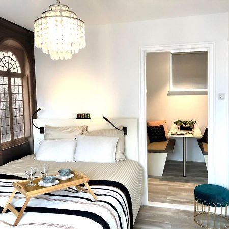 Zonnige Frisse Studio De Gouden Parel In Hartje มิดเดิลบวร์ก ภายนอก รูปภาพ