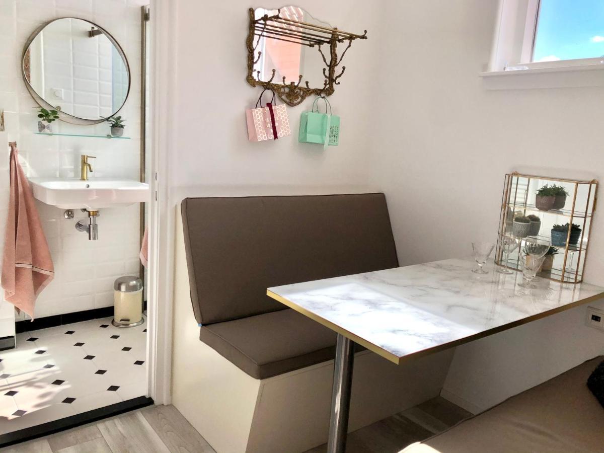 Zonnige Frisse Studio De Gouden Parel In Hartje มิดเดิลบวร์ก ภายนอก รูปภาพ