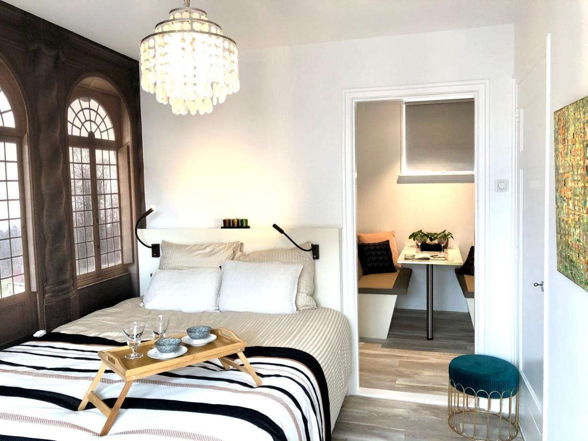 Zonnige Frisse Studio De Gouden Parel In Hartje มิดเดิลบวร์ก ภายนอก รูปภาพ